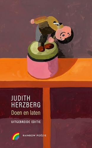 Doen en laten: een keuze uit de gedichten (Rainbow poëzie)