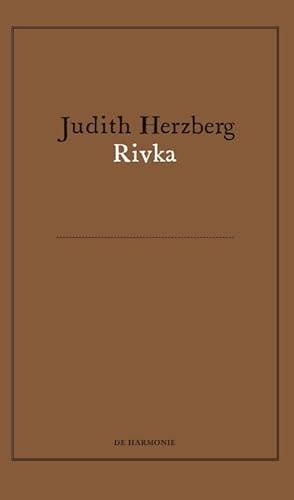Rivka von Uitgeverij De Harmonie