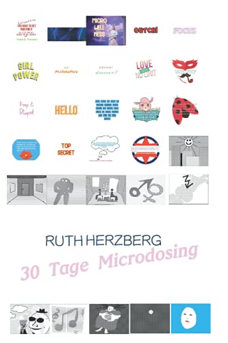 30 Tage Microdosing (Die Aktuelle Situation, Band 5) von Independently published