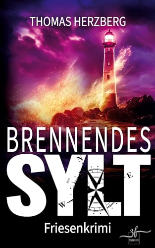 Brennendes Sylt: Friesenkrimi (Hannah Lambert ermittelt)