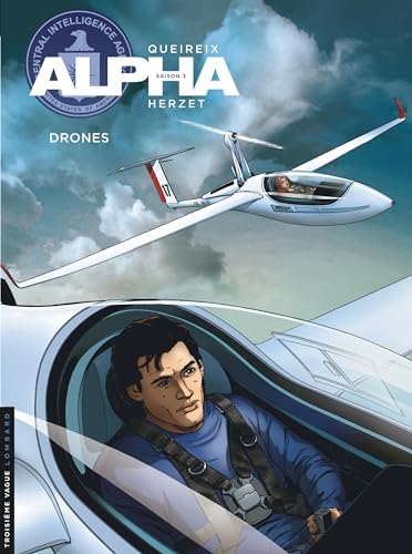 Alpha - Tome 18 - Drones von LOMBARD