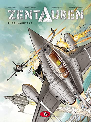 Zentauren #2: Schlachtruf