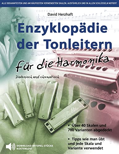 Enzyklopadie der Tonleitern fur die Harmonika Enzyklopadie der Tonleitern fur die Harmonika
