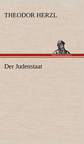 Der Judenstaat Der Judenstaat von tredition