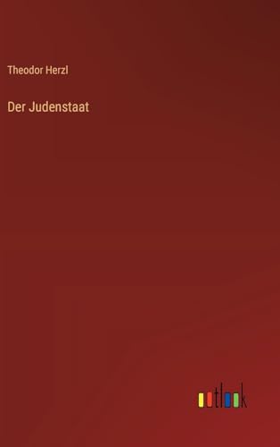Der Judenstaat von Outlook Verlag