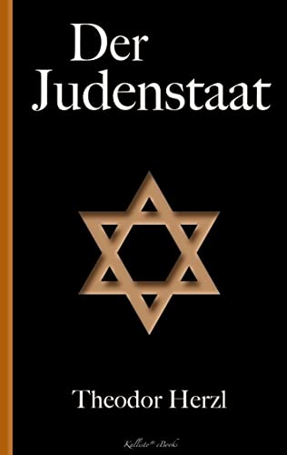 Der Judenstaat von Books on Demand GmbH