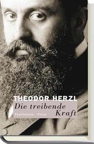 Die treibende Kraft: Feuilletons Die treibende Kraft: Feuilletons
