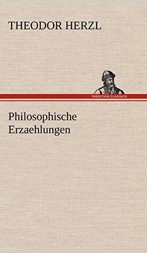 Philosophische Erzaehlungen