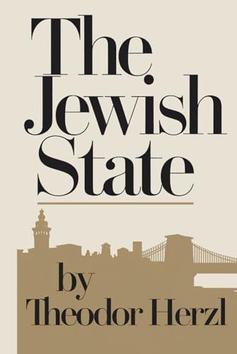The Jewish State (Annotated): An Annotated Edition With Introduction and Social Commentary Summary von Independently published