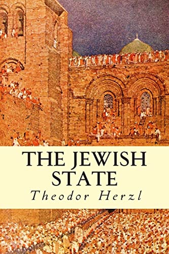 The Jewish State von Createspace Independent Publishing Platform