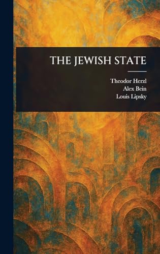The Jewish State The Jewish State von Anson Street Press
