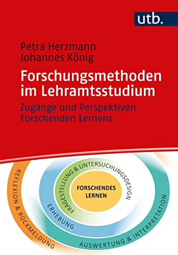 Forschungsmethoden im Lehramtsstudium: Zugänge und Perspektiven Forschenden Lernens Forschungsmethoden im Lehramtsstudium: Zugänge und Perspektiven Forschenden Lernens