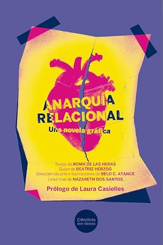 Anarquía relacional: Una novela gráfica (La pasión de Mary Read, Band 42)