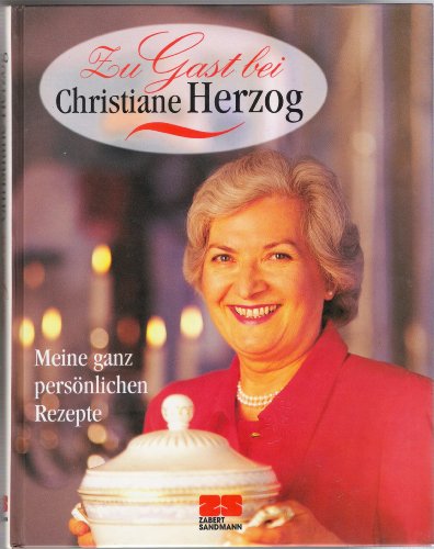 Zu Gast bei Christiane Herzog Zu Gast bei Christiane Herzog