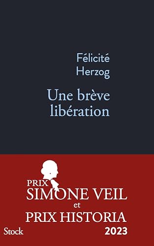 Une brève libération: Roman