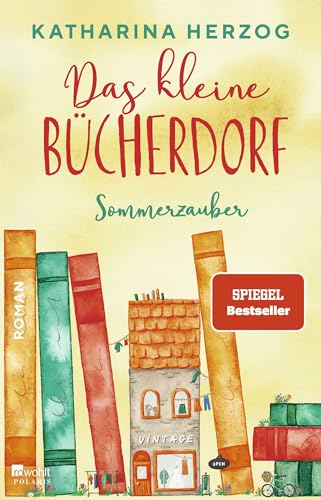 Das kleine Bücherdorf: Sommerzauber von Rowohlt Taschenbuch