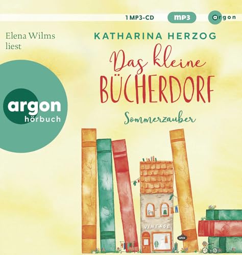 Das kleine Bücherdorf: Sommerzauber