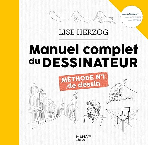 Le manuel complet du dessinateur