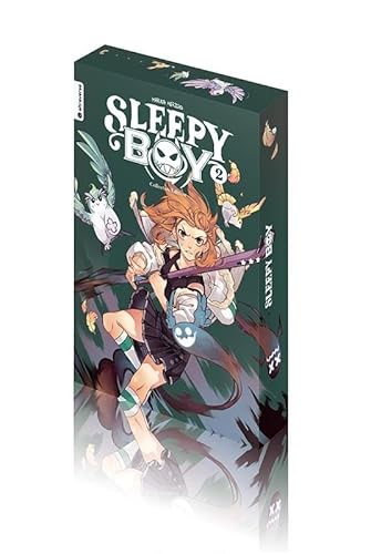Sleepy Boy Collectors Edition 02