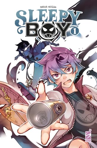 Sleepy boy (Vol. 1) (Euro) von Star Comics