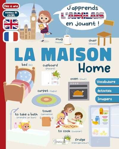 La maison / Home von GRENOUILLE