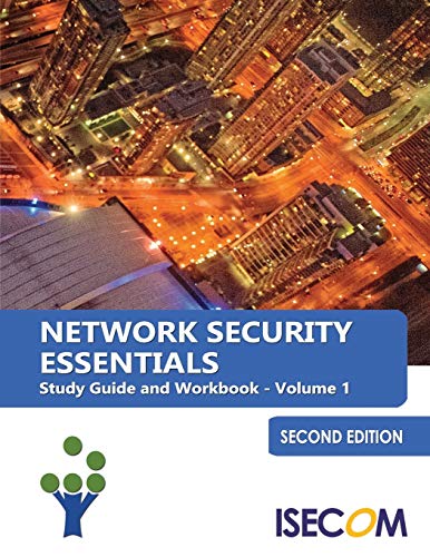 Network Security Essentials: Study Guide & Workbook - Volume 1 - Second Edition (Security Essentials Study Guides & Workbooks, Band 1) von Independently Published