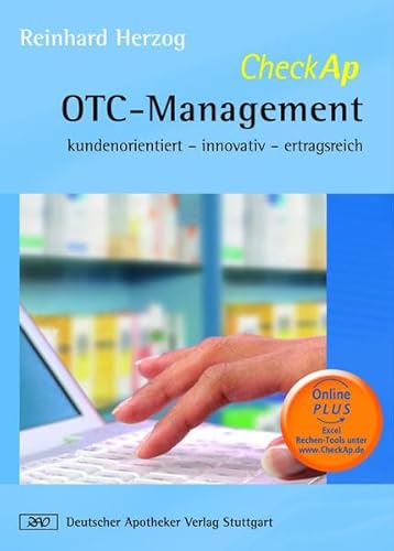 CheckAp OTC-Management: mit Online-Angebot: kundenorientiert - innovativ - ertragsreich CheckAp OTC-Management: mit Online-Angebot: kundenorientiert - innovativ - ertragsreich