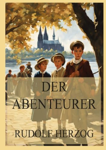 Der Abenteurer von Jazzybee Verlag