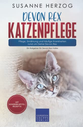 Devon Rex Katzenpflege – Pflege, Ernährung und häufige Krankheiten rund um Deine Devon Rex: Ein Ratgeber für Devon Rex Halter Devon Rex Katzenpflege – Pflege, Ernährung und häufige Krankheiten rund um Deine Devon Rex: Ein Ratgeber für Devon Rex Halter