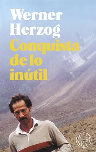 Conquista de lo inútil (Bolsillo Blackie)