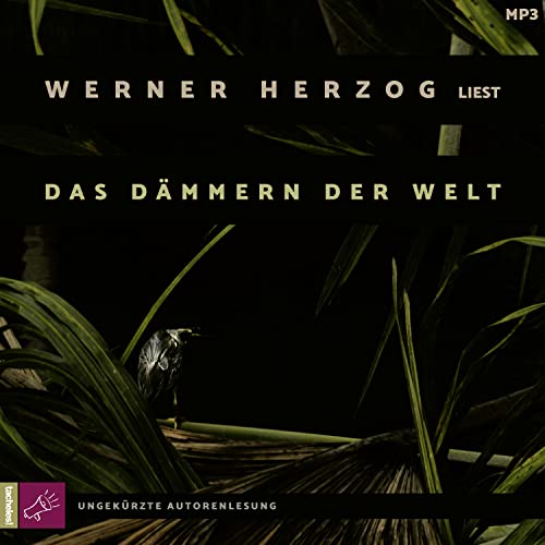 Das Dämmern der Welt von Argon Verlag GmbH