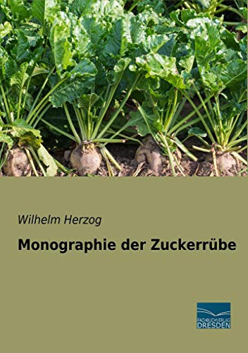 Monographie der Zuckerrübe