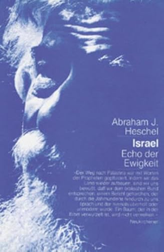 Israel - Echo der Ewigkeit von Jüdische Verlagsanstalt Berlin