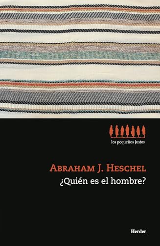 ¿Quién es el hombre?/ Who is Man? von HERDER EDITORIAL