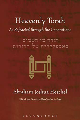 Heavenly Torah: As Refracted Through the Generations