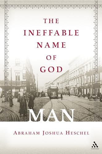 The Ineffable Name of God: Man: Poems In Yiddish And English von Bloomsbury Publishing PLC