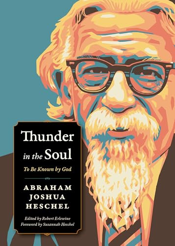 Thunder in the Soul: To Be Known By God (Plough Spiritual Guides: Backpack Classics)