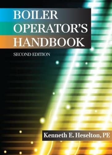 Boiler Operator's Handbook von Taylor & Francis