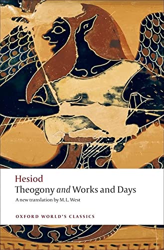 Theogony and Works and Days (Oxford World’s Classics) von Oxford University Press