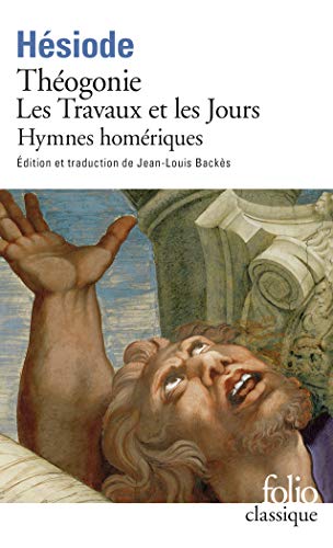 Théogonie (Folio (Gallimard)) von Gallimard Education