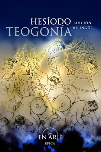 TEOGONÍA: Edición bilingüe (griego / español) von Independently published
