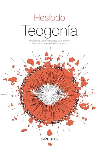 Teogonía (Textos Clásicos Gredos) von Gredos