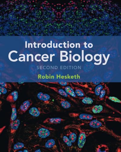Introduction to Cancer Biology von Cambridge University Press