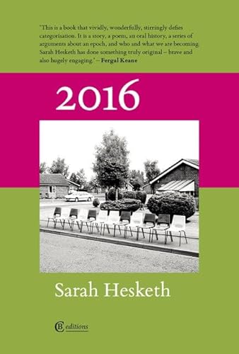 2016 von CB Editions