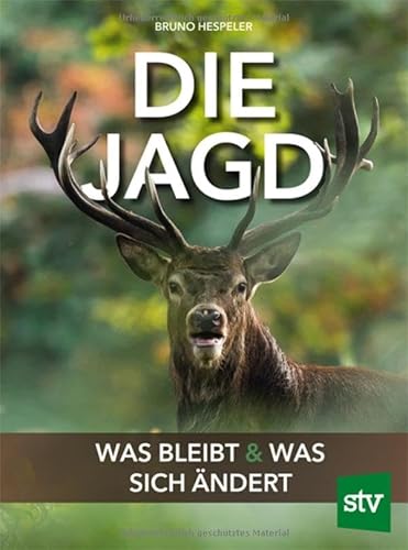 Die Jagd: Was bleibt und was sich ändert von Stocker, L