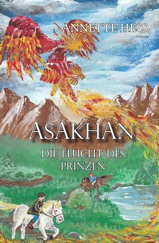 Asakhan: Die Flucht des Prinzen von Paramon