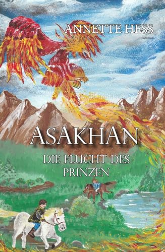 Asakhan: Die Flucht des Prinzen