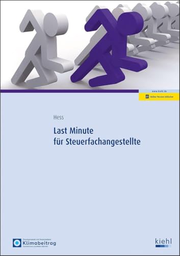 Last Minute für Steuerfachangestellte von NWB Verlag