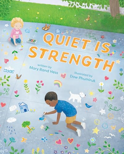 Quiet Is Strength von Rocky Pond Books