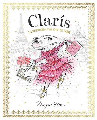 1. LA RATONCITA MÁS CHIC DE PARÍS (CLARÍS)